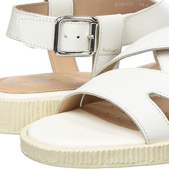 Geox | Women's Taormina Open Toe Sandals - Picture 7 of 8